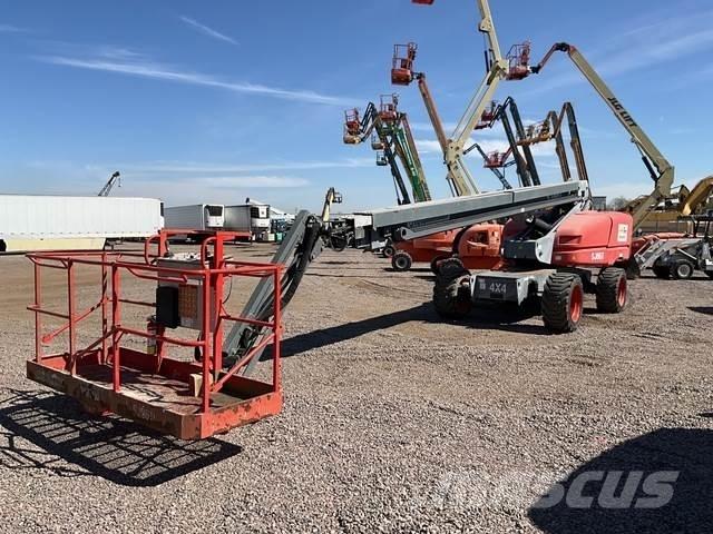 SkyJack SJ86T Telescoophoogwerkers