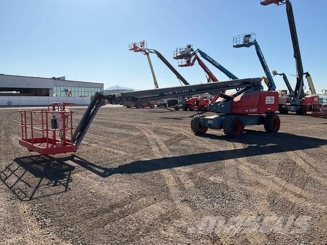 SkyJack SJ86T Telescoophoogwerkers