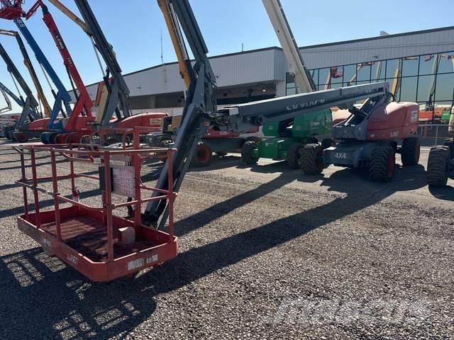 SkyJack SJ86T Telescoophoogwerkers