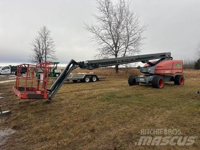 SkyJack SJ86T Bouw - Overige