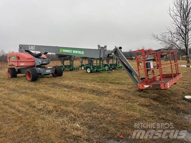 SkyJack SJ86T Bouw - Overige