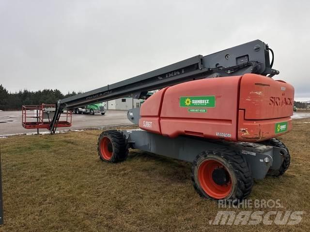 SkyJack SJ86T Bouw - Overige