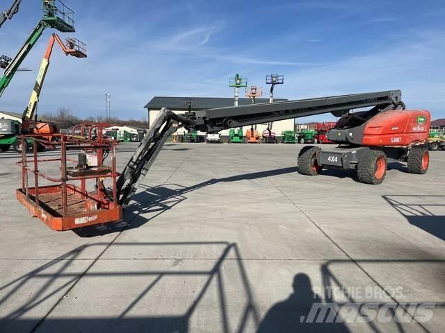 SkyJack SJ86T Bouw - Overige