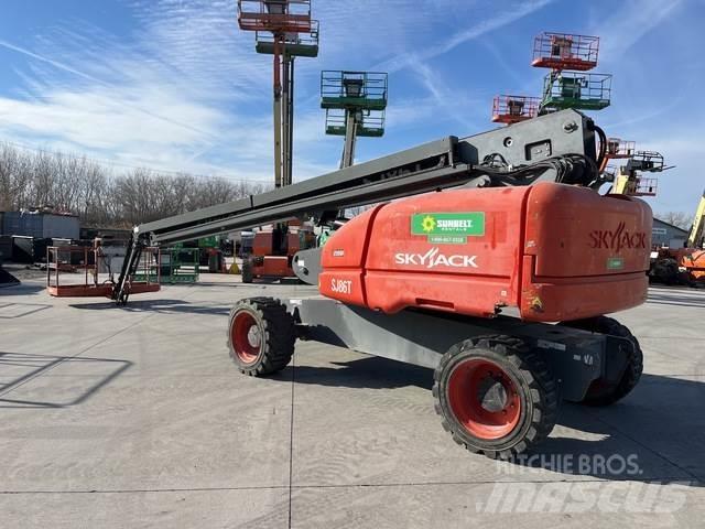 SkyJack SJ86T Bouw - Overige
