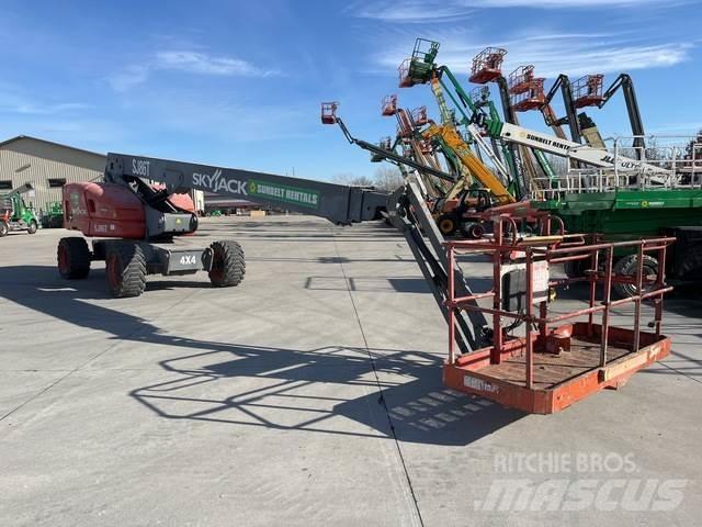 SkyJack SJ86T Bouw - Overige