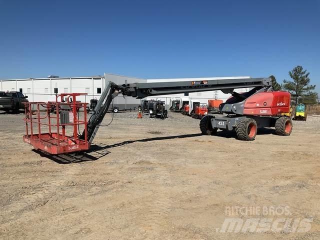 SkyJack SJ86T Bouw - Overige