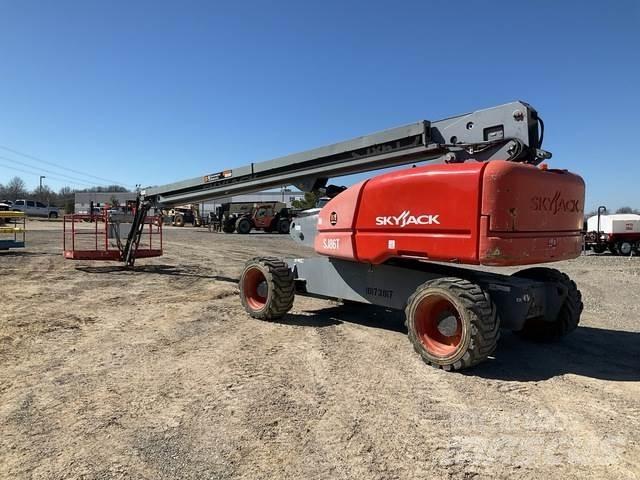 SkyJack SJ86T Bouw - Overige