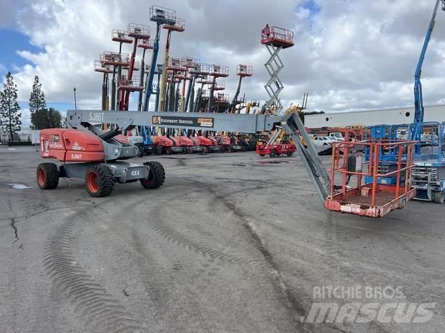 SkyJack SJ86T Bouw - Overige