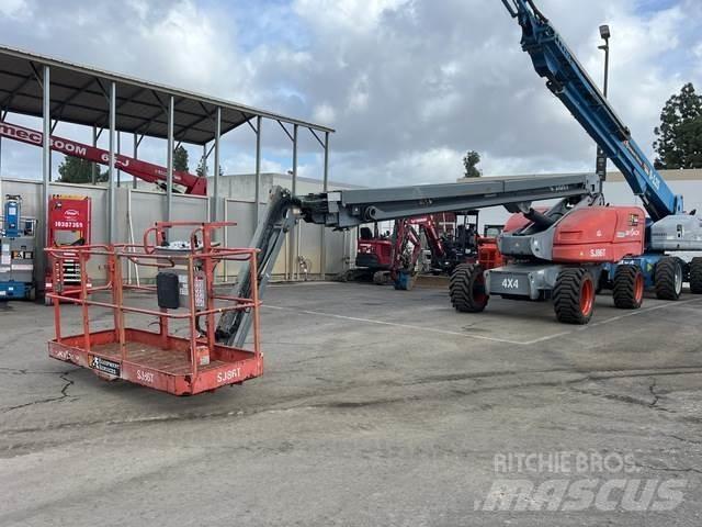 SkyJack SJ86T Bouw - Overige