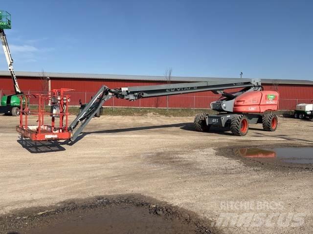 SkyJack SJ86T Bouw - Overige