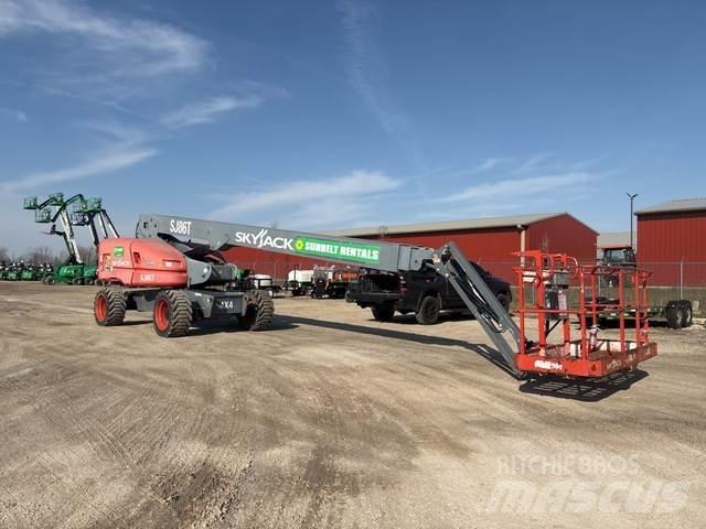 SkyJack SJ86T Bouw - Overige