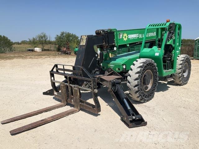 SkyTrak 10042 Verreikers