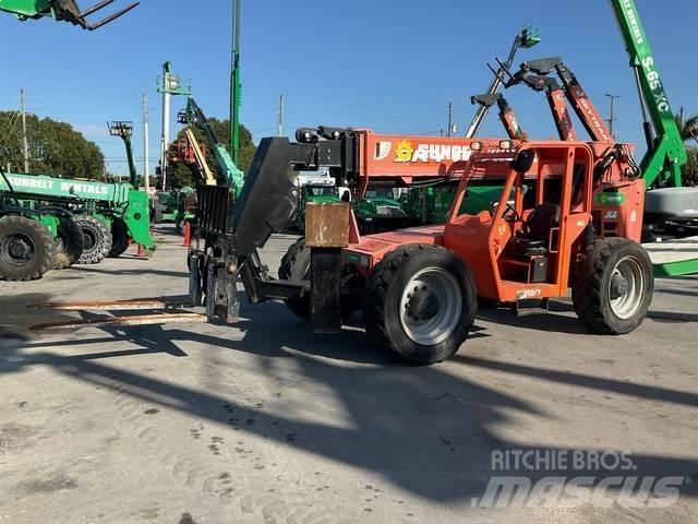 SkyTrak 10054 Verreikers