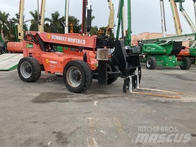 SkyTrak 10054 Verreikers