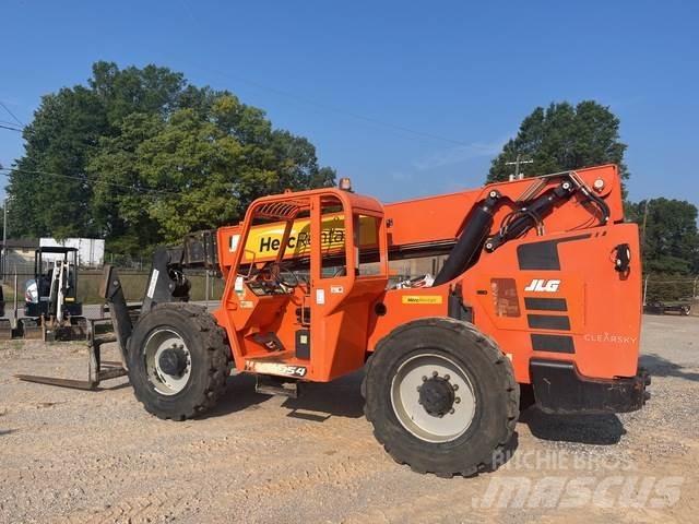 SkyTrak 10054 Verreikers