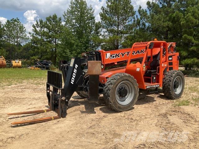 SkyTrak 10054 Verreikers