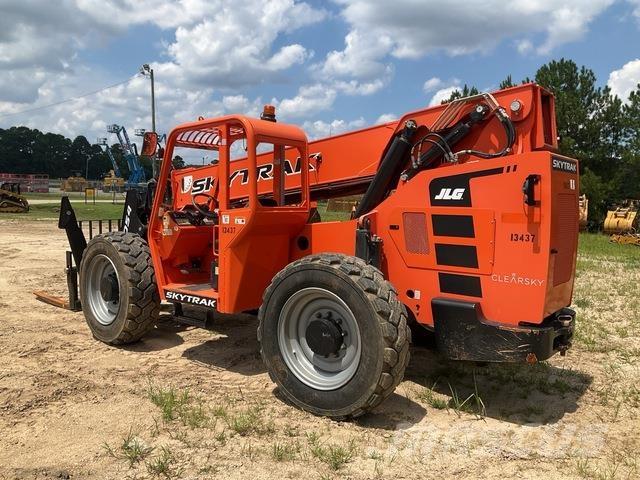 SkyTrak 10054 Verreikers
