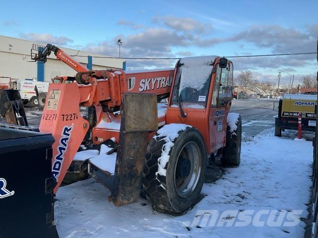 SkyTrak 10054 Verreikers