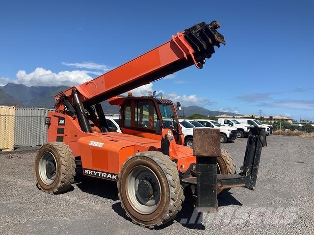 SkyTrak 12054 Verreikers