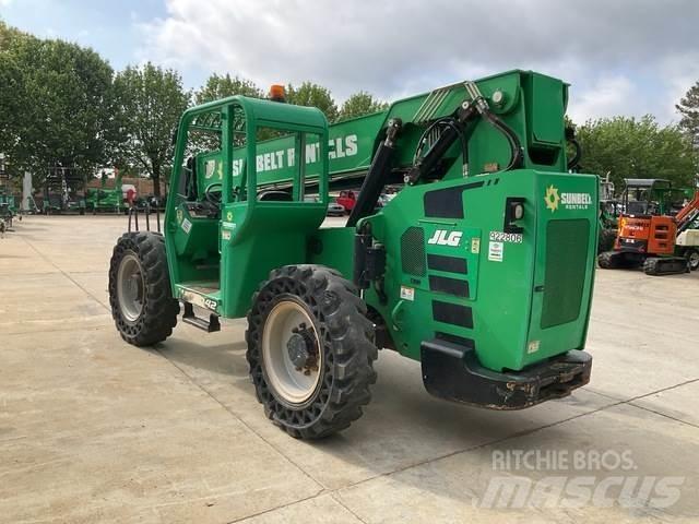 SkyTrak 6042 Verreikers