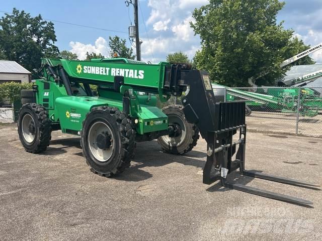 SkyTrak 6042 Verreikers