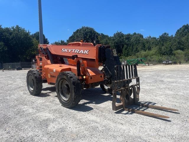 SkyTrak 6042 Verreikers