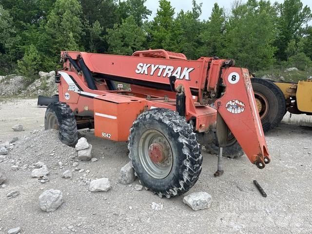 SkyTrak 8042 Verreikers