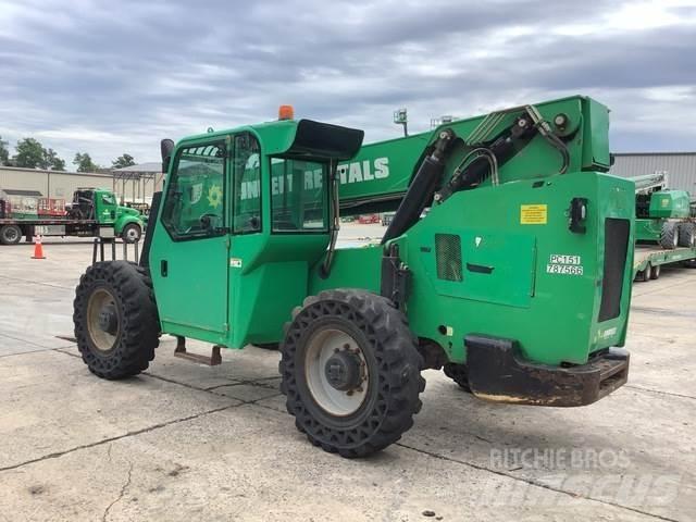 SkyTrak 8042 Verreikers