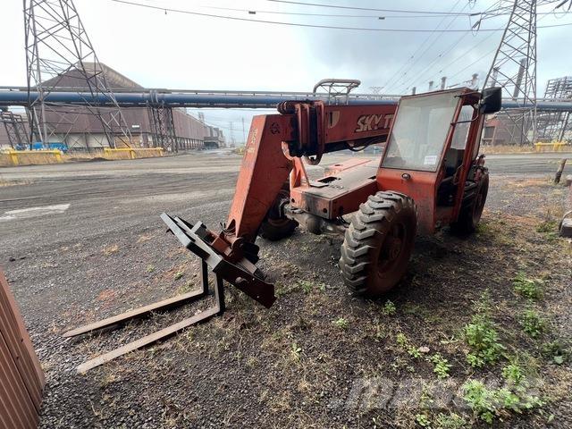 SkyTrak 80422 Verreikers