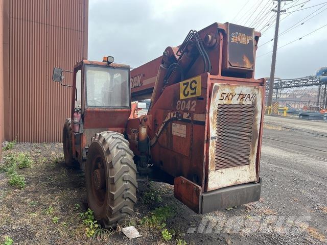 SkyTrak 80422 Verreikers