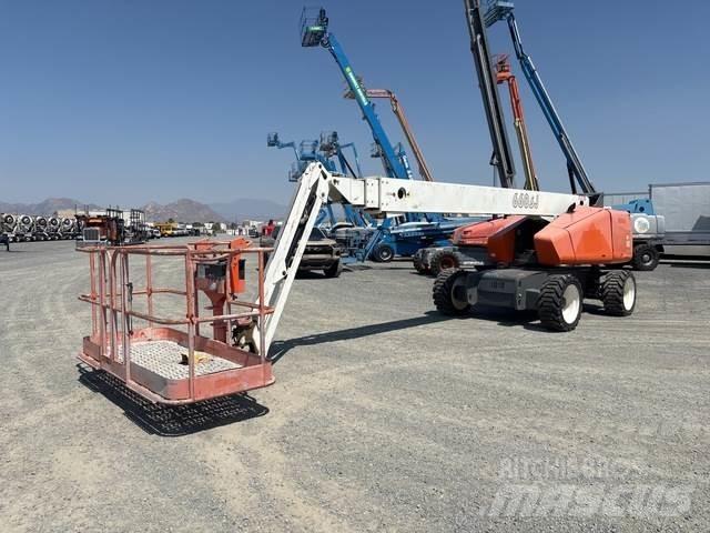 Snorkel 660SJ Bouw - Overige