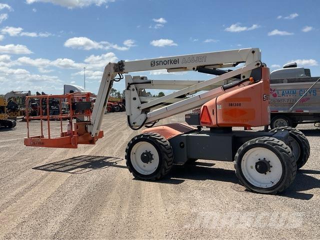 Snorkel A46Jrt Knikarmhoogwerkers