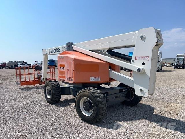 Snorkel AB60J Knikarmhoogwerkers