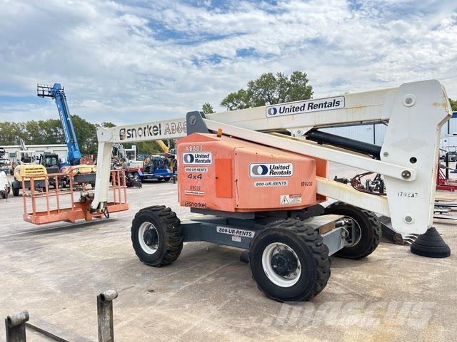 Snorkel AB60J Knikarmhoogwerkers