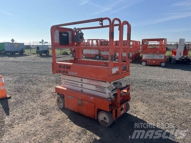 Snorkel S3219E Schaarhoogwerkers