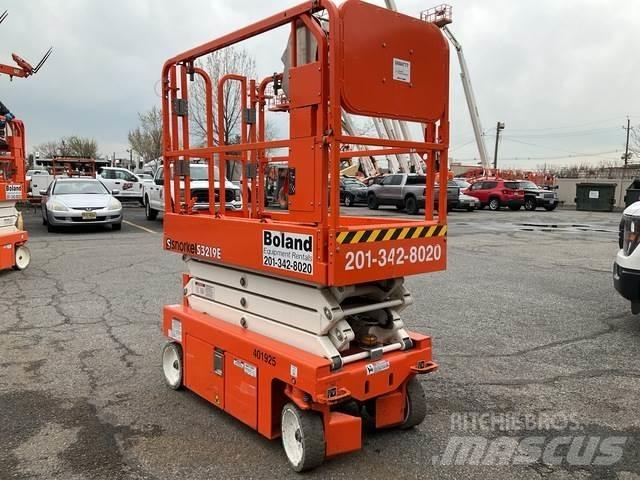 Snorkel S3219E Schaarhoogwerkers
