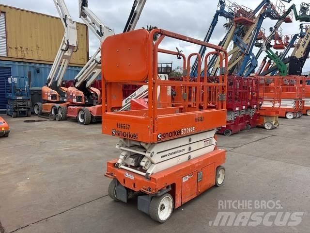 Snorkel S3219E Schaarhoogwerkers