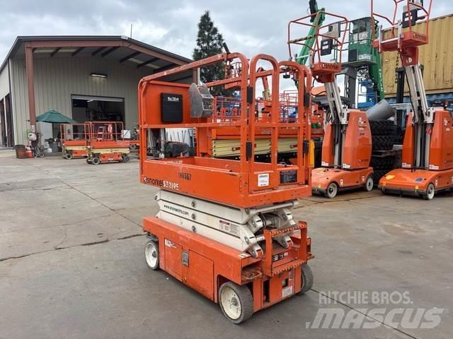 Snorkel S3219E Schaarhoogwerkers