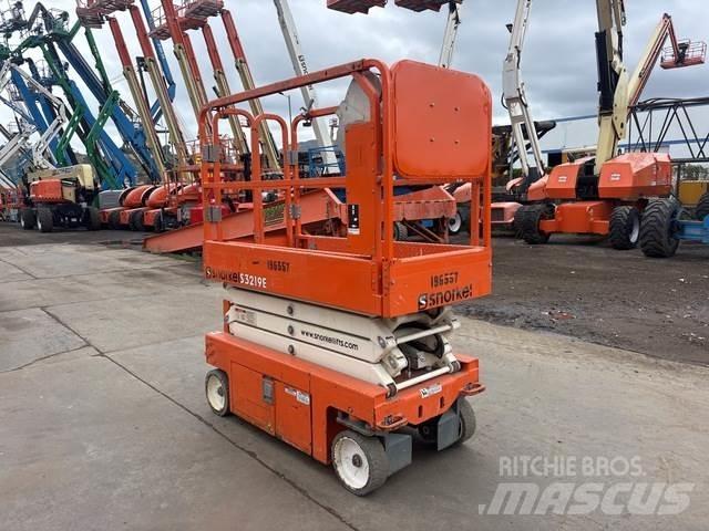 Snorkel S3219E Schaarhoogwerkers