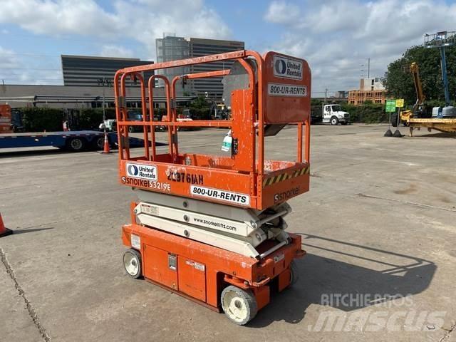 Snorkel S3219E Schaarhoogwerkers