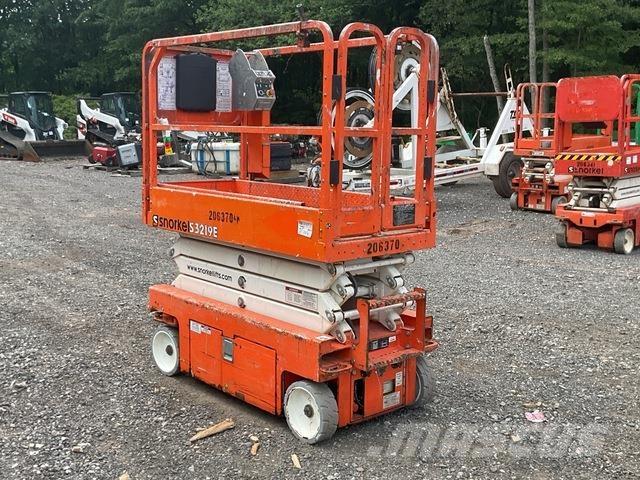 Snorkel S3219E Schaarhoogwerkers