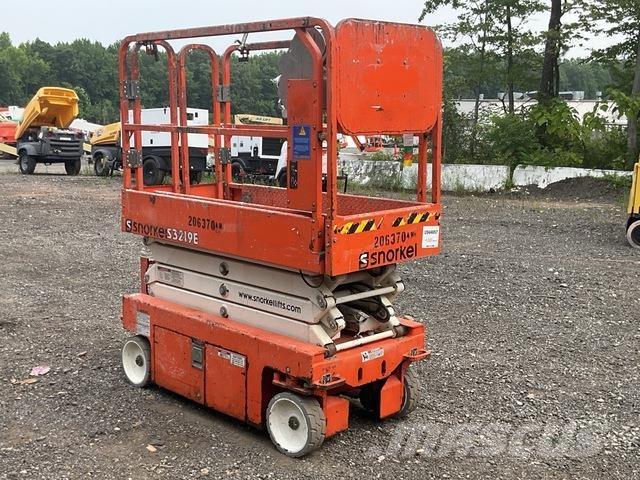 Snorkel S3219E Schaarhoogwerkers