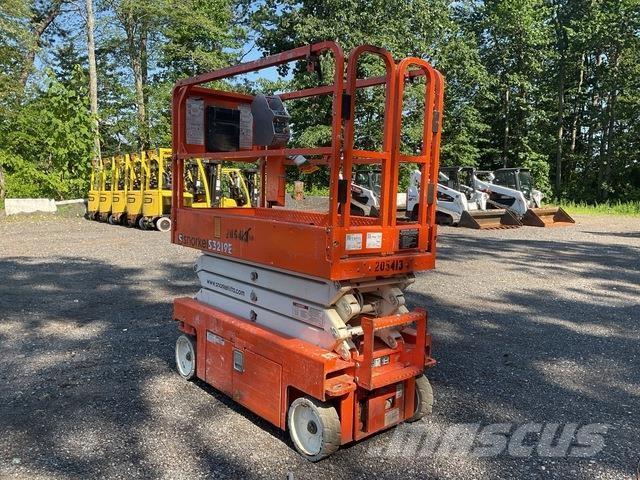 Snorkel S3219E Schaarhoogwerkers