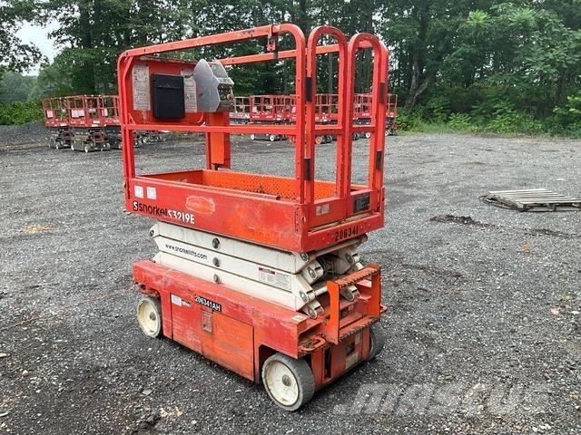 Snorkel S3219E Schaarhoogwerkers