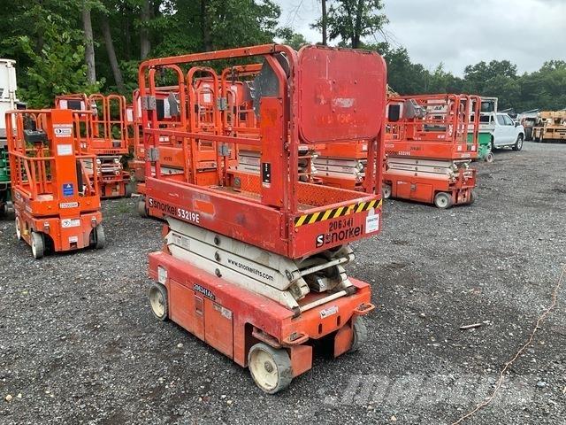 Snorkel S3219E Schaarhoogwerkers