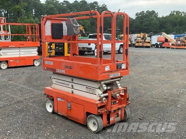 Snorkel S3219E Schaarhoogwerkers