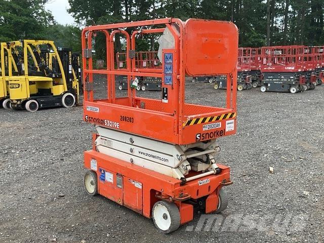 Snorkel S3219E Schaarhoogwerkers