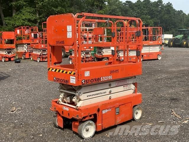 Snorkel S3219E Schaarhoogwerkers