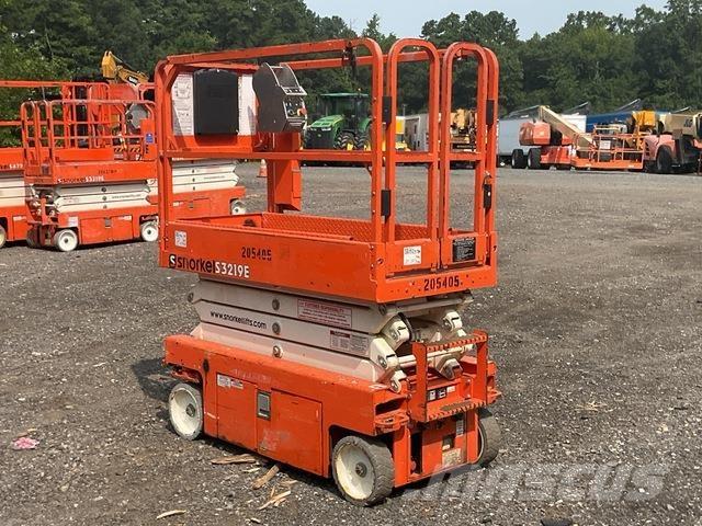 Snorkel S3219E Schaarhoogwerkers