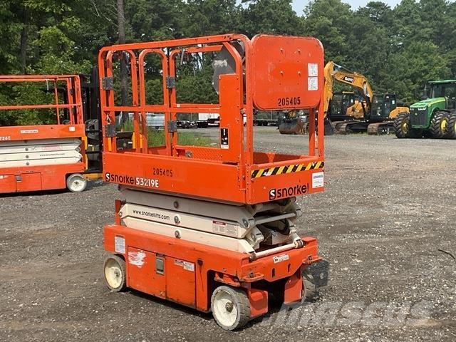 Snorkel S3219E Schaarhoogwerkers